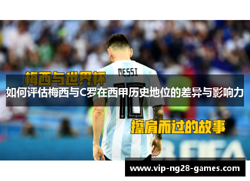 如何评估梅西与C罗在西甲历史地位的差异与影响力