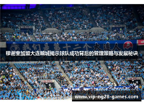 穆谢奎加盟大连鲲城揭示球队成功背后的管理策略与发展秘诀