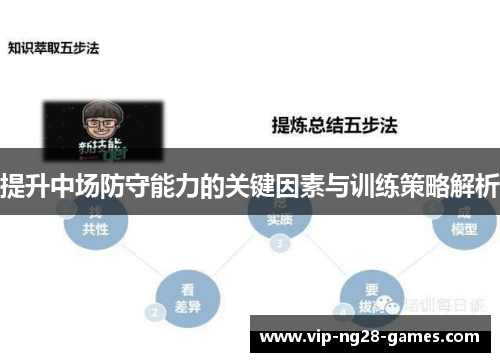 提升中场防守能力的关键因素与训练策略解析