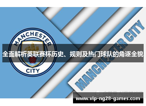 全面解析英联赛杯历史、规则及热门球队的角逐全貌