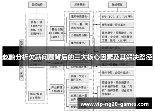 赵鹏分析欠薪问题背后的三大核心因素及其解决路径